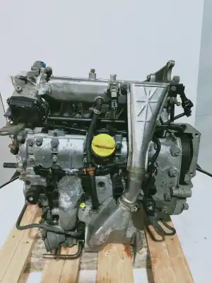Автозапчастина б/у двигун комплект для renault espace iv (jk0) 2.0 16v turbo посилання на oem iam f4rv794  c000595