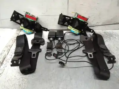 Автозапчастина б/у комплект передніх ременів для saab 9-3 combi (e50) 1.9 d посилання на oem iam 