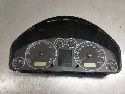 Second-hand car spare part dashboard for volkswagen sharan (7m6/7m9) 1.9 tdi oem iam references 7m3920840n  110080032013