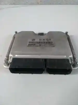 Second-hand car spare part Ecu Engine Control for VOLKSWAGEN POLO (9N3) 1.4 TDI OEM IAM references 0281012194 EDC15P 045906019BP