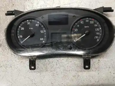 Peça sobressalente para automóvel em segunda mão quadrante por renault trafic combi (ab 4.01) 2.0 dci diesel fap cat referências oem iam p8200283194d