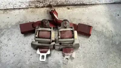 Second-hand car spare part front seat belts set for chrysler le baron turbo cabrio oem iam references 