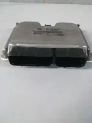 İkinci el araba yedek parçası ecu motor kontrol cihazi için volkswagen polo (9n3) 1.4 tdi oem iam referansları 0281012194 edc15p 045906019bp