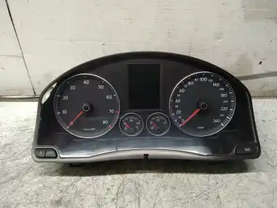 Автозапчасти б/у ПРИБОРНАЯ ДОСКА за VOLKSWAGEN JETTA (1K2)  ссылки OEM IAM 1K0920874A  A2C53242764