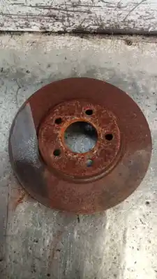 Second-hand car spare part front disc brake for chrysler le baron turbo cabrio oem iam references 