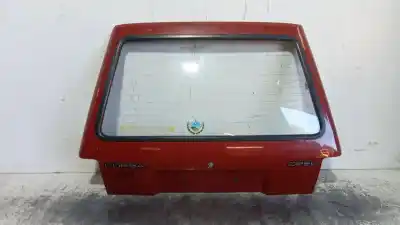 Second-hand car spare part tailgate for opel corsa a gl oem iam references 