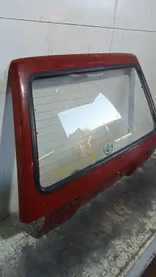 Second-hand car spare part tailgate for opel corsa a gl oem iam references   