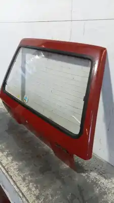 Second-hand car spare part tailgate for opel corsa a gl oem iam references   