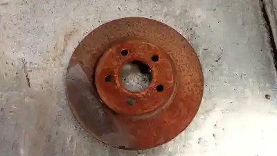 Second-hand car spare part front disc brake for chrysler le baron turbo cabrio oem iam references 