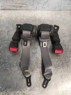 Second-hand car spare part rear seat belts set for bmw serie 3 coupe (e92) 320d oem iam references 