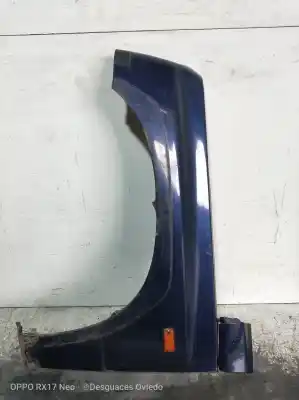 Peça sobressalente para automóvel em segunda mão guarda-lamas dianteiro esquerdo por santana 300/350 1.6 hdi 4x4 referências oem iam 