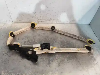 Second-hand car spare part front left curtain airbag for bmw serie 3 coupe (e92) 320d oem iam references 847118311129