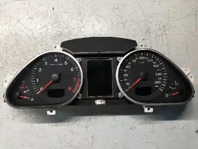 Gebrauchtes Autoersatzteil INSTRUMENTENTAFEL zum AUDI A6 BERLINA (4F2)  OEM-IAM-Referenzen 503000734101 4F0910930 4F0920931