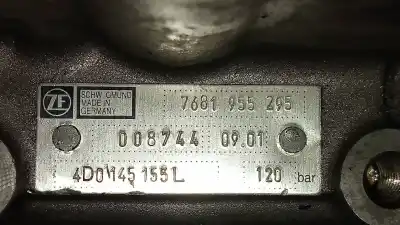 Автозапчастина б/у насос керма для audi a8 (d2) 2.5 tdi посилання на oem iam 7681955295  4d0145155l