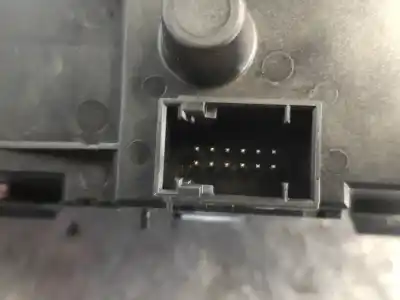 Second-hand car spare part headlights switch for bmw serie 3 coupe (e92) 320d oem iam references 6932798  33600202 2811401