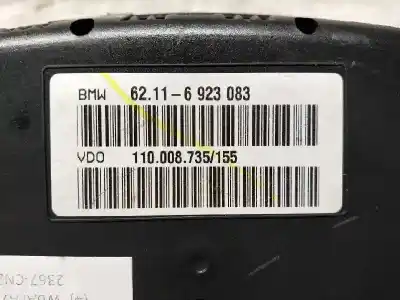 Peça sobressalente para automóvel em segunda mão quadrante por bmw x5 (e53) 3.0d referências oem iam 110008735155  62116923083
