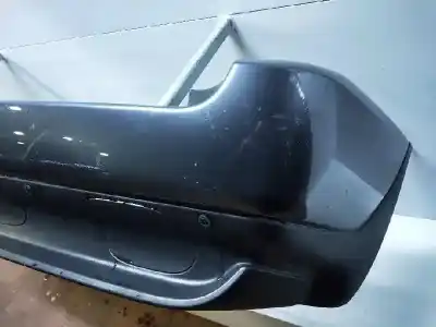 Second-hand car spare part rear bumper for bmw x5 (e53) 3.0d oem iam references   