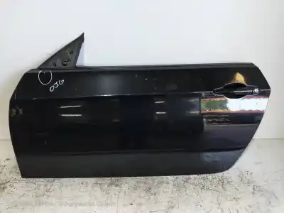 Second-hand car spare part left front door for bmw serie 3 coupe (e92) 320d oem iam references 41517200569