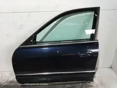 Автозапчастина б/у передні ліві двері для audi a8 (d2) 2.5 tdi посилання на oem iam 