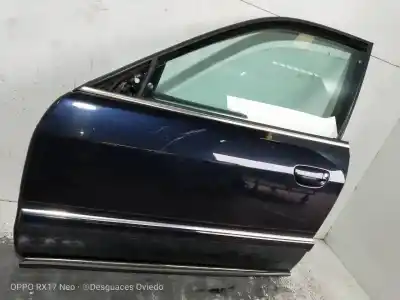 Автозапчастина б/у передні ліві двері для audi a8 (d2) 2.5 tdi посилання на oem iam   