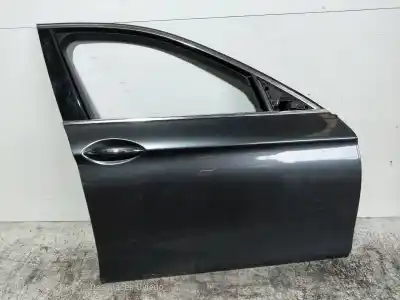 Second-hand car spare part front right door for bmw serie 5 lim. (f10) 520d oem iam references 