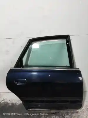 Автозапчастина б/у двері задні праві для audi a8 (d2) 2.5 tdi посилання на oem iam 