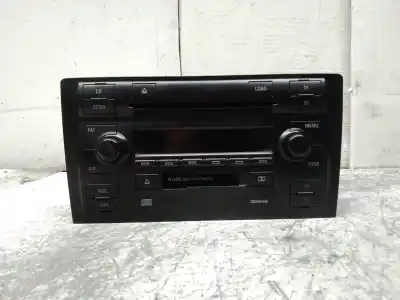 Pièce détachée automobile d'occasion système audio / radiocd pour audi a8 (d2) 2.5 tdi références oem iam 4d0035195hx  