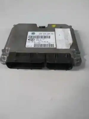 Second-hand car spare part Ecu Engine Control for VOLKSWAGEN POLO (9N3) 1.4 16V OEM IAM references IAW4TVKA 6160130901 036906034KA