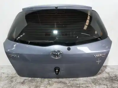 Second-hand car spare part TAILGATE for TOYOTA YARIS  OEM IAM references   
