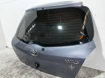Second-hand car spare part tailgate for toyota yaris live oem iam references   