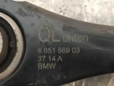 Автозапчастина б/у задня ліва стійка для bmw serie 2 active tourer (f45) 218d advantage посилання на oem iam   