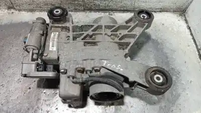 Second-hand car spare part rear differential for skoda octavia combi (1z5) scout 4x4 oem iam references 0br525010  0br907554a 0br525010