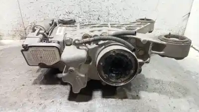 Second-hand car spare part rear differential for skoda octavia combi (1z5) scout 4x4 oem iam references 0br525010  0br907554a 0br525010