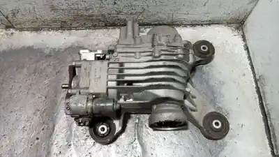 Second-hand car spare part rear differential for skoda octavia combi (1z5) scout 4x4 oem iam references 0br525010  0br907554a 0br525010
