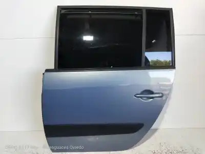 Автозапчасти б/у задняя левая дверь за renault espace iv (jk0) 2.0 16v turbo ссылки oem iam 