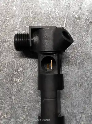 Second-hand car spare part injector for mercedes clase c (w204) lim. c 350 cdi blueefficiency (204.023) oem iam references a6510704987  