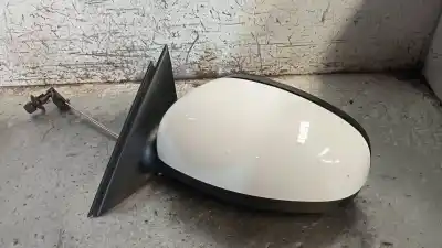 Peça sobressalente para automóvel em segunda mão espelho retrovisor esquerdo por skoda fabia (5j2 ) urban referências oem iam 