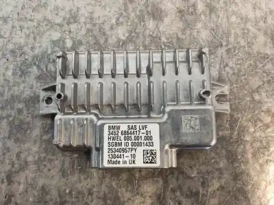 Автозапчасти б/у электронный модуль за bmw serie 2 active tourer (f45) 218d advantage ссылки oem iam 3452686441701
