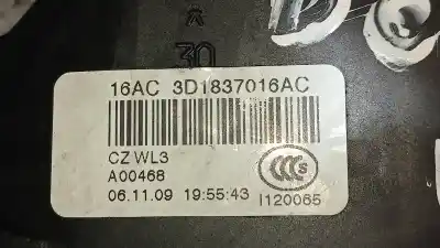 Pezzo di ricambio per auto di seconda mano motore chiusura centrale anteriore destro per skoda octavia combi (1z5) scout 4x4 riferimenti oem iam 3d1837016ac  