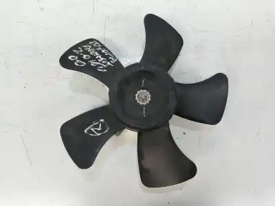 Peça sobressalente para automóvel em segunda mão TERMOVENTILADOR ELÉTRICO por TOYOTA AVENSIS BERLINA (T 22)  Referências OEM IAM 163630H030  1680007010