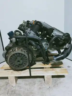 Pièce détachée automobile d'occasion moteur complet pour citroen zx 1.9 turbodiesel (dhx. d8b / xud9te) références oem iam d8a lucas 10cuf5 4000470