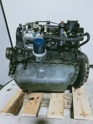 Pièce détachée automobile d'occasion moteur complet pour citroen zx 1.9 turbodiesel (dhx. d8b / xud9te) références oem iam d8a lucas 10cuf5 4000470