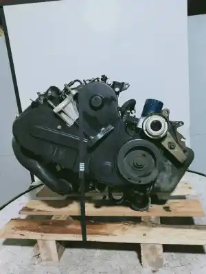Pièce détachée automobile d'occasion moteur complet pour citroen zx 1.9 turbodiesel (dhx. d8b / xud9te) références oem iam d8a lucas 10cuf5 4000470