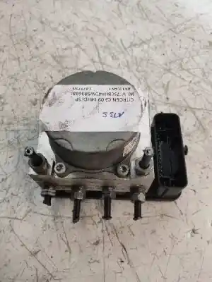 Автозапчастина б/у абс для citroen c3 collection посилання на oem iam 28515025393