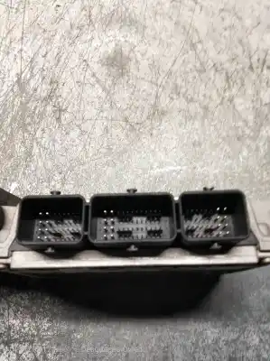 Second-hand car spare part ecu engine control for citroen c4 coupe lx oem iam references iaw6lp205 9659099180 9653979480
