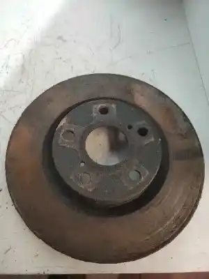 Second-hand car spare part front disc brake for toyota rav 4 (a3) active oem iam references 
