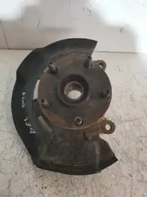 Second-hand car spare part front right knuckle for toyota rav 4 (a3) active oem iam references 