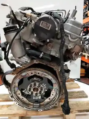 Piesă de schimb auto la mâna a doua MOTOR COMPLET pentru SSANGYONG KYRON  Referințe OEM IAM 665950  12515483 D27DT