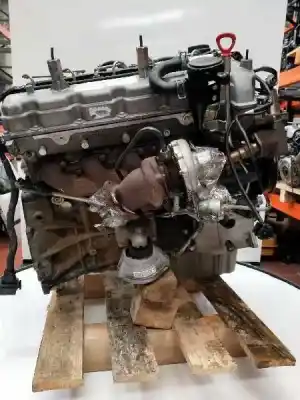 Pezzo di ricambio per auto di seconda mano motore completo per ssangyong kyron 270 spr xdi premium 4wd riferimenti oem iam 665950  12515483 d27dt
