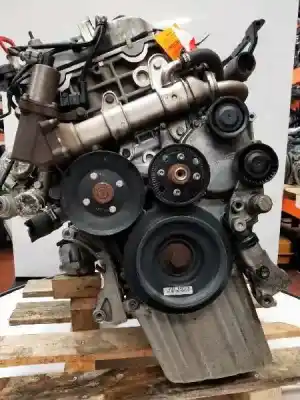 Pezzo di ricambio per auto di seconda mano motore completo per ssangyong kyron 270 spr xdi premium 4wd riferimenti oem iam 665950  12515483 d27dt